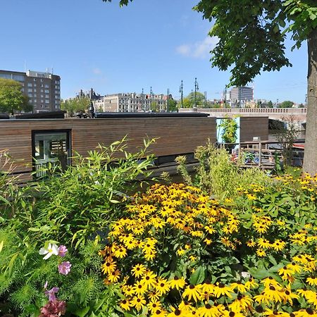 Houseboat Ark Van Amstel Amsterdam Luaran gambar