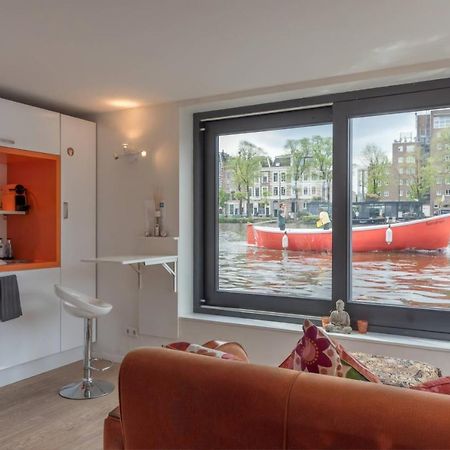 Houseboat Ark Van Amstel Amsterdam Luaran gambar