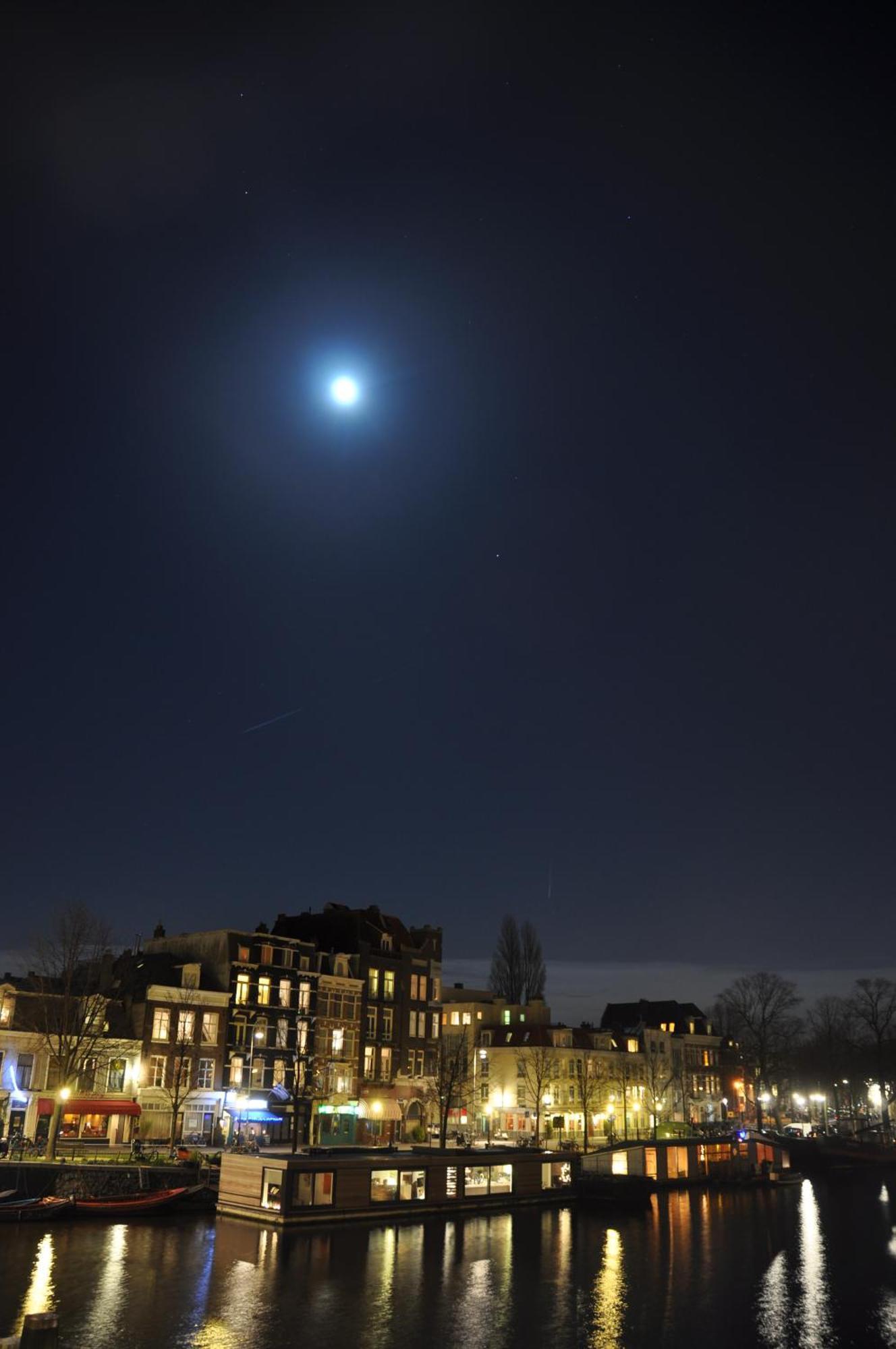Houseboat Ark Van Amstel Amsterdam Luaran gambar