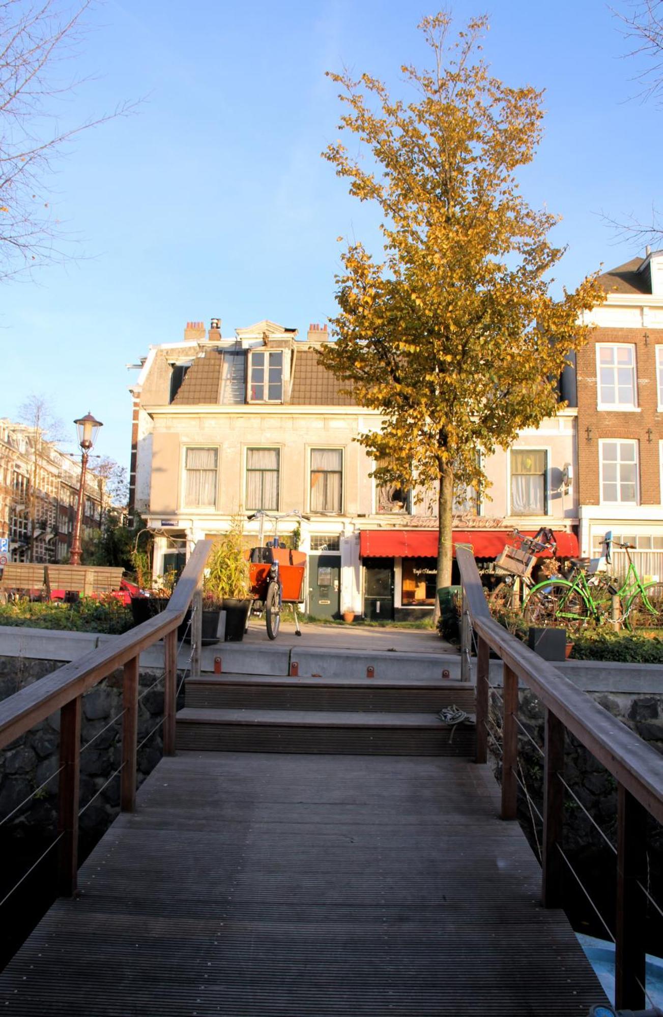 Houseboat Ark Van Amstel Amsterdam Luaran gambar