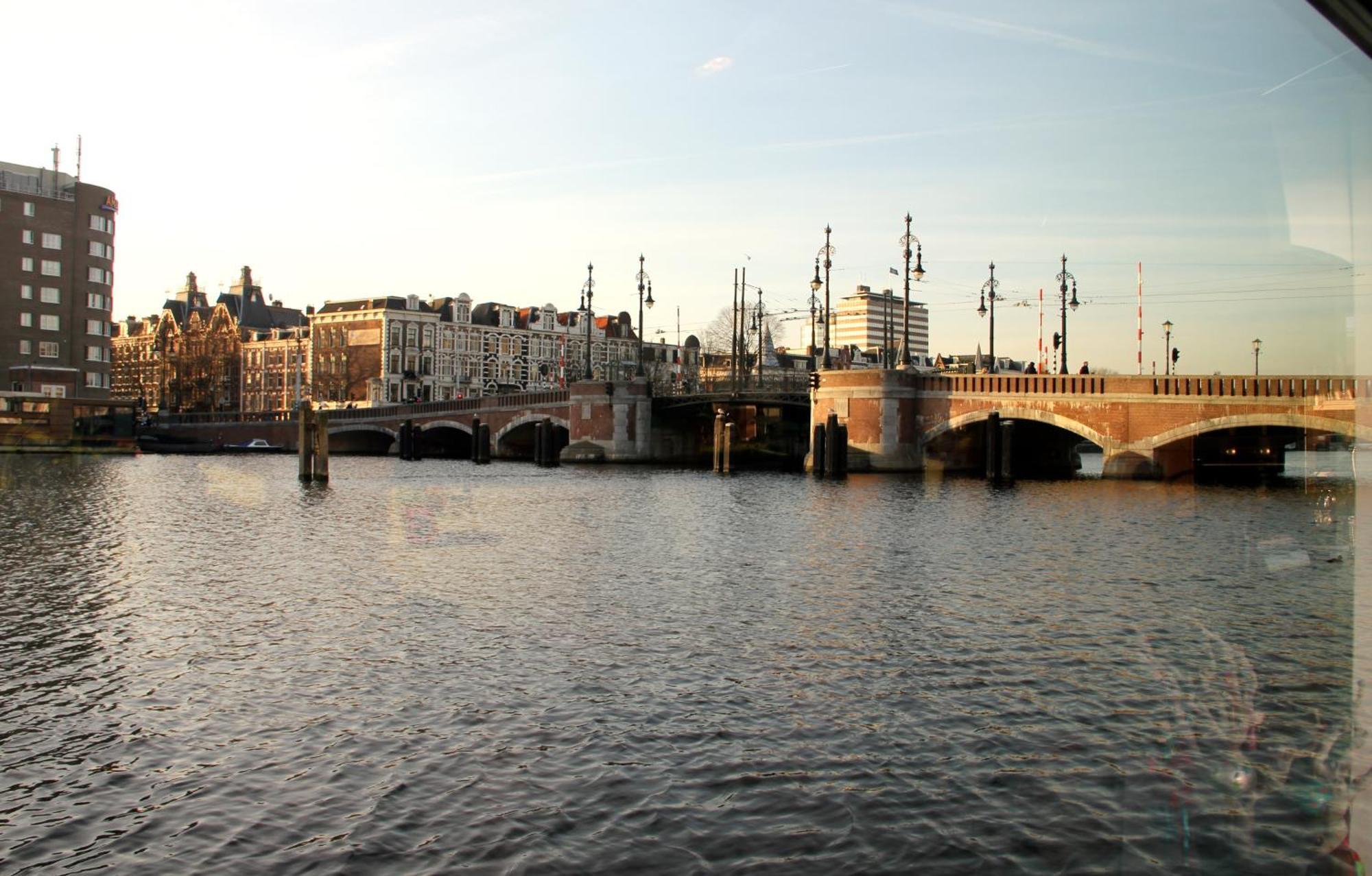 Houseboat Ark Van Amstel Amsterdam Luaran gambar