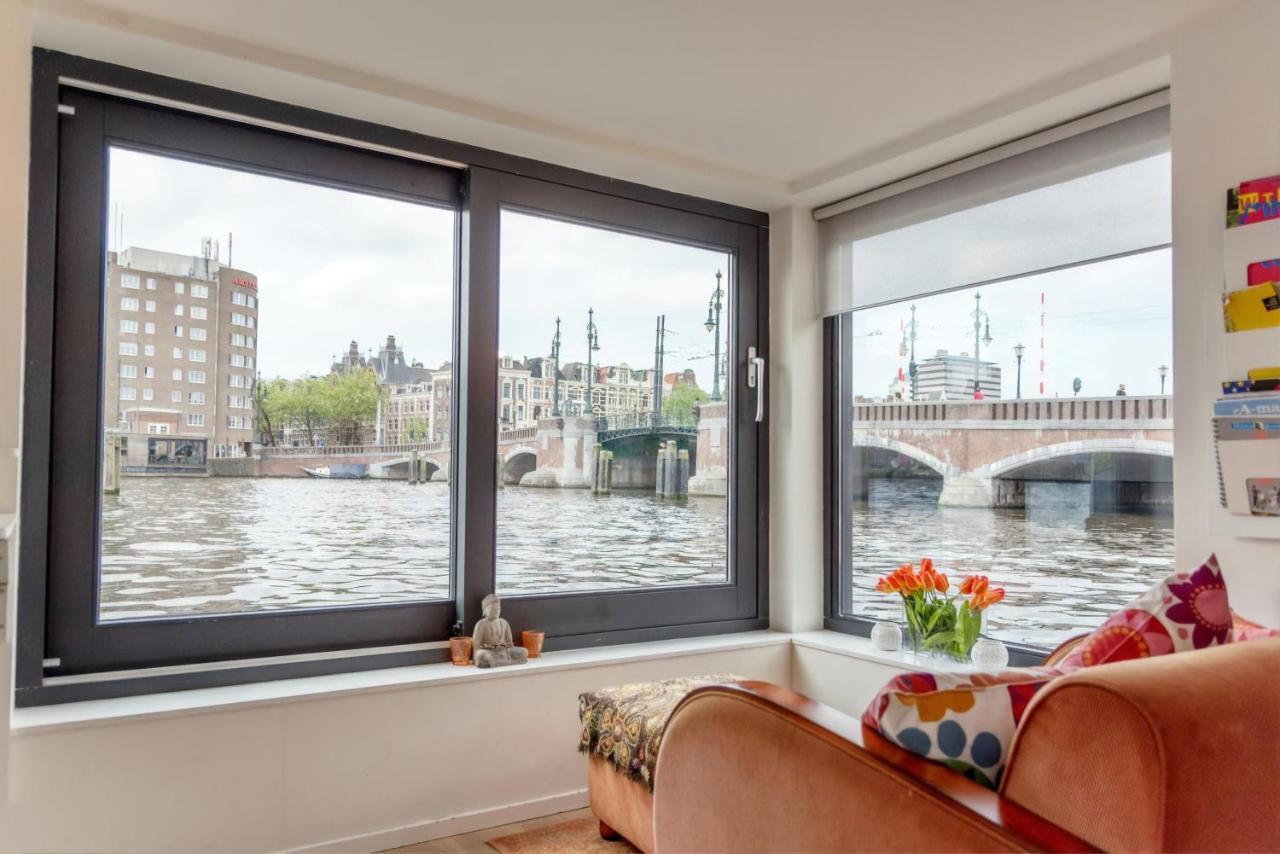 Houseboat Ark Van Amstel Amsterdam Luaran gambar