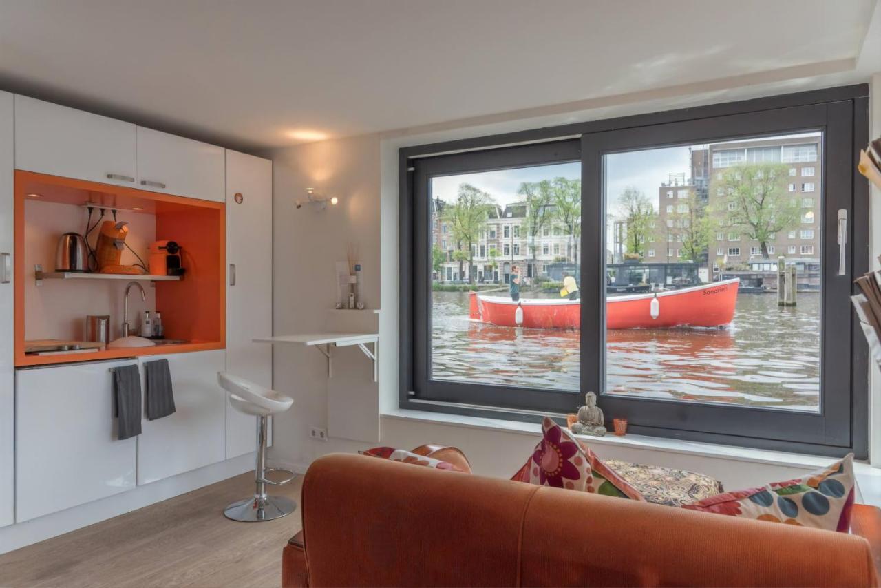 Houseboat Ark Van Amstel Amsterdam Luaran gambar