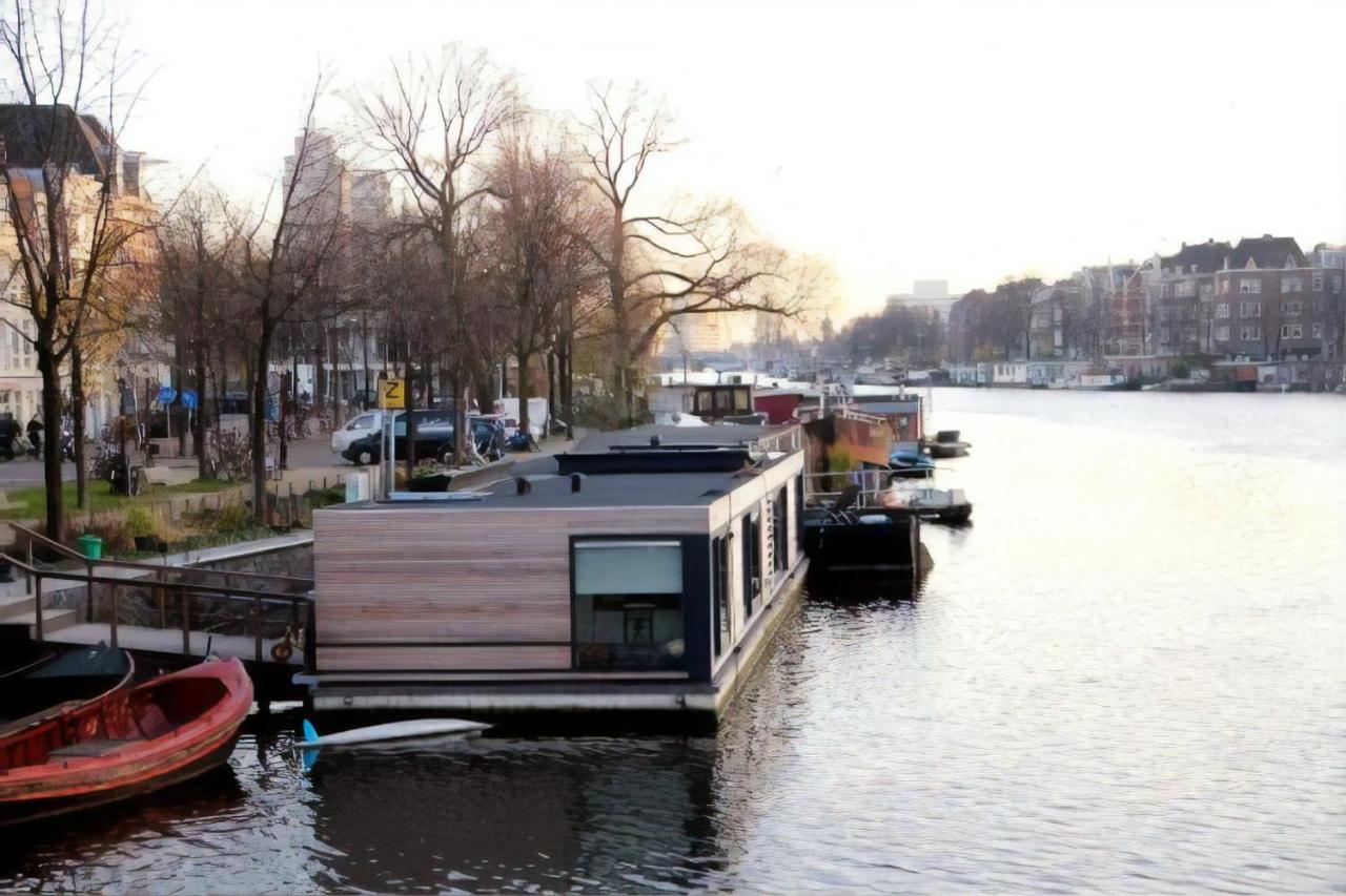 Houseboat Ark Van Amstel Amsterdam Luaran gambar