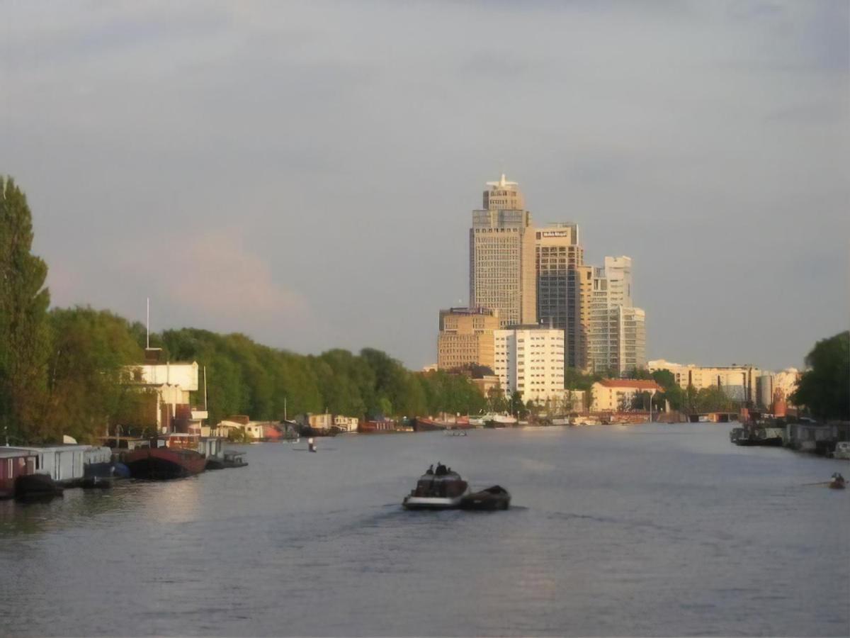 Houseboat Ark Van Amstel Amsterdam Luaran gambar